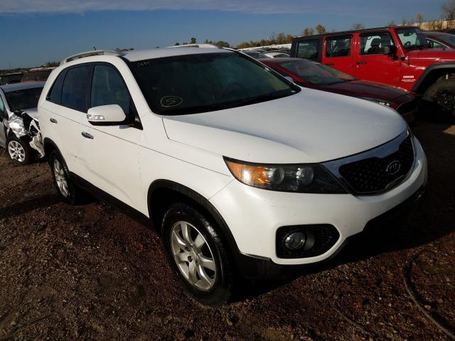 KIA SORENTO BA 2011 5xykt3a10bg173278