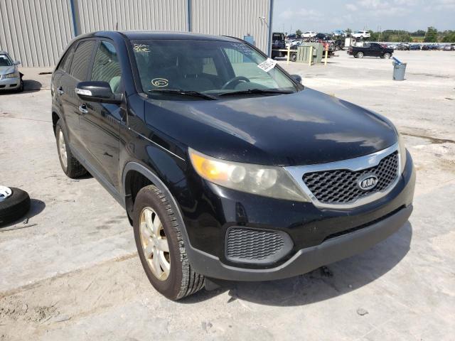 KIA SORENTO 2011 5xykt3a10bg174222