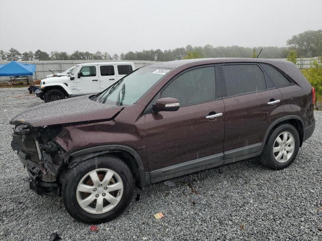 KIA SORENTO BA 2011 5xykt3a10bg175208