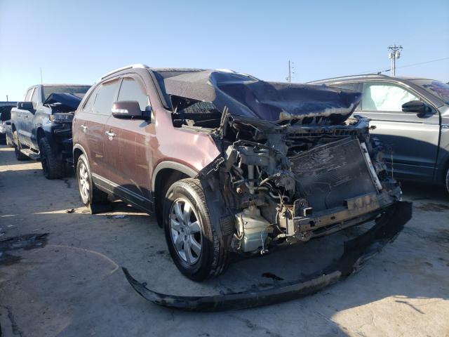 KIA SORENTO BA 2011 5xykt3a10bg175791