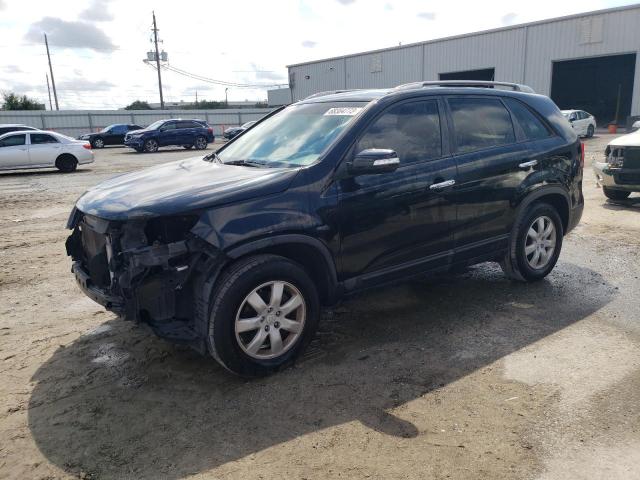 KIA SORENTO BA 2011 5xykt3a10bg179047