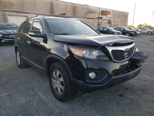 KIA SORENTO BA 2011 5xykt3a10bg184619