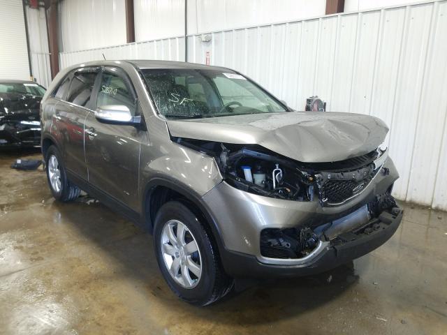 KIA SORENTO BA 2011 5xykt3a10bg185169