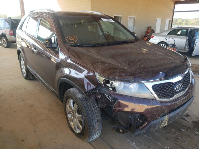 KIA SORENTO BA 2011 5xykt3a10bg185219