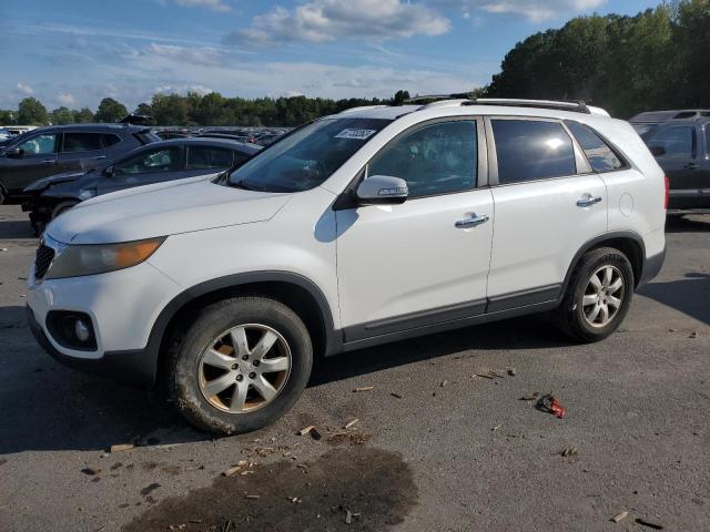 KIA SORENTO BA 2011 5xykt3a10bg187391