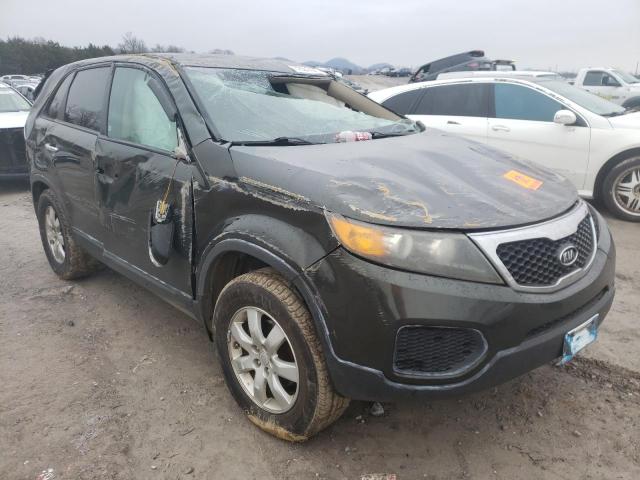 KIA SORENTO BA 2012 5xykt3a10cg189143