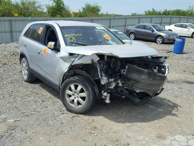 KIA SORENTO BA 2012 5xykt3a10cg199302