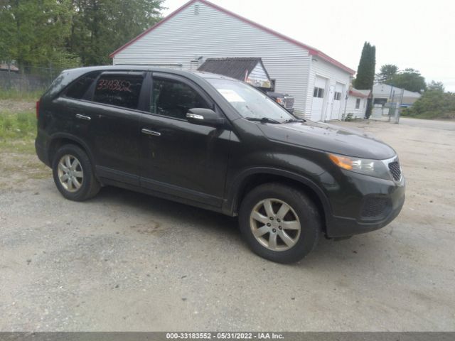 KIA SORENTO 2012 5xykt3a10cg201792