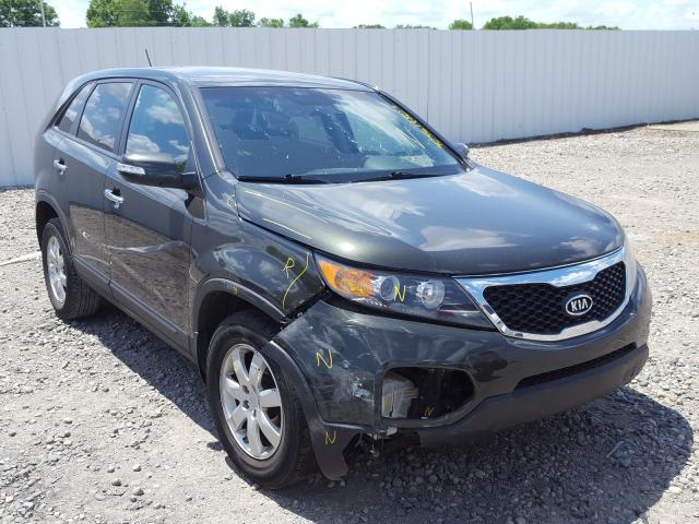 KIA SORENTO BA 2012 5xykt3a10cg203302