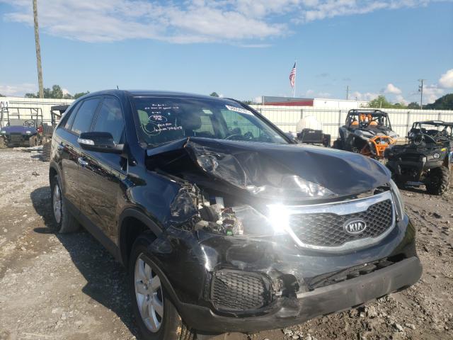 KIA SORENTO BA 2012 5xykt3a10cg203803