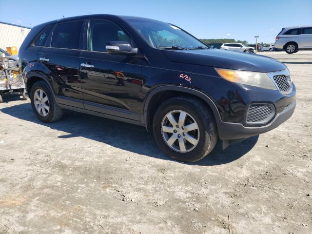 KIA SORENTO BA 2012 5xykt3a10cg203946