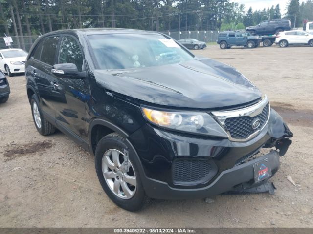 KIA SORENTO 2012 5xykt3a10cg213425