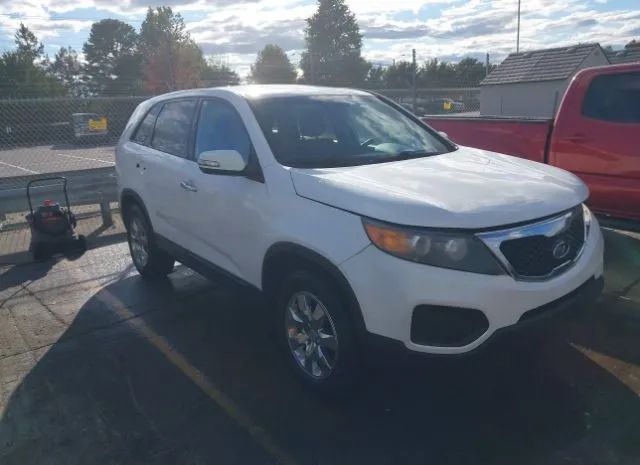 KIA SORENTO 2012 5xykt3a10cg215305