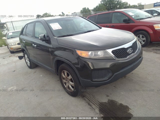 KIA SORENTO 2012 5xykt3a10cg223758