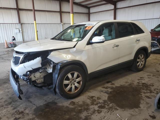 KIA SORENTO BA 2012 5xykt3a10cg228099