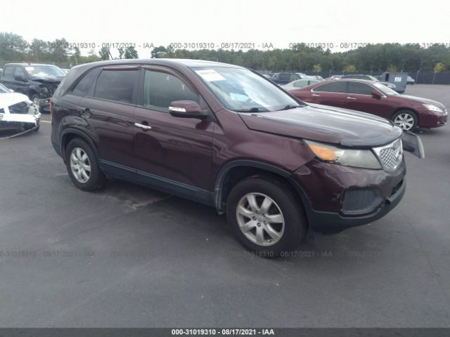 KIA SORENTO 2012 5xykt3a10cg238468