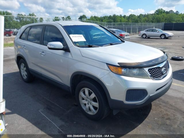 KIA SORENTO 2012 5xykt3a10cg252564