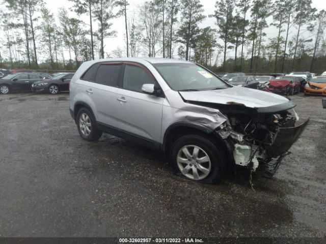 KIA SORENTO 2012 5xykt3a10cg252693