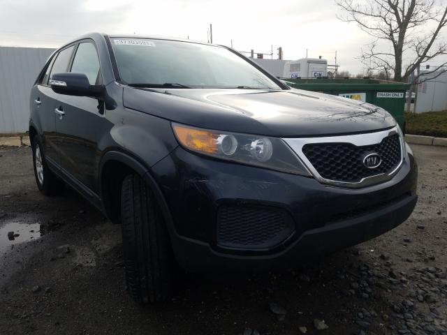 KIA SORENTO BA 2012 5xykt3a10cg252757