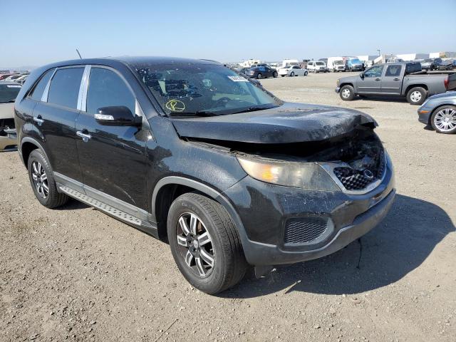 KIA SORENTO BA 2012 5xykt3a10cg258428