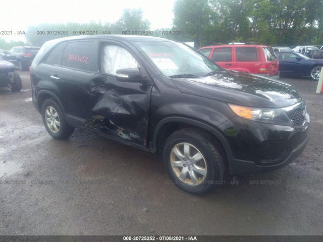 KIA SORENTO 2012 5xykt3a10cg261071