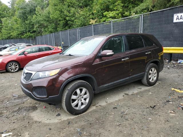 KIA SORENTO BA 2012 5xykt3a10cg272278