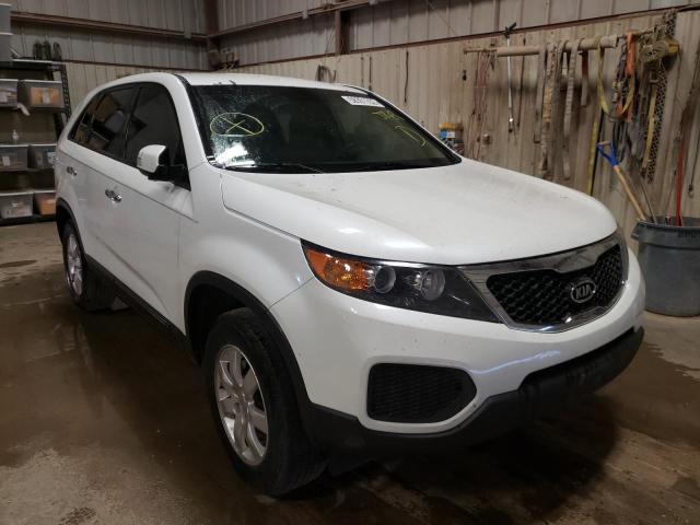 KIA SORENTO BA 2012 5xykt3a10cg276282