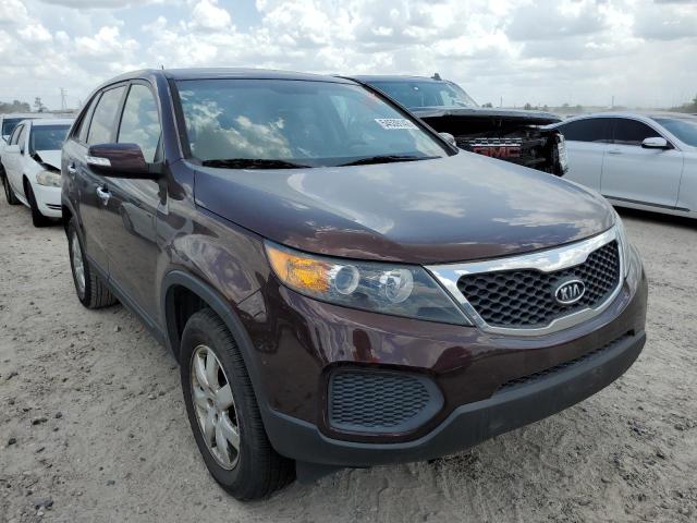 KIA SORENTO BA 2012 5xykt3a10cg277643