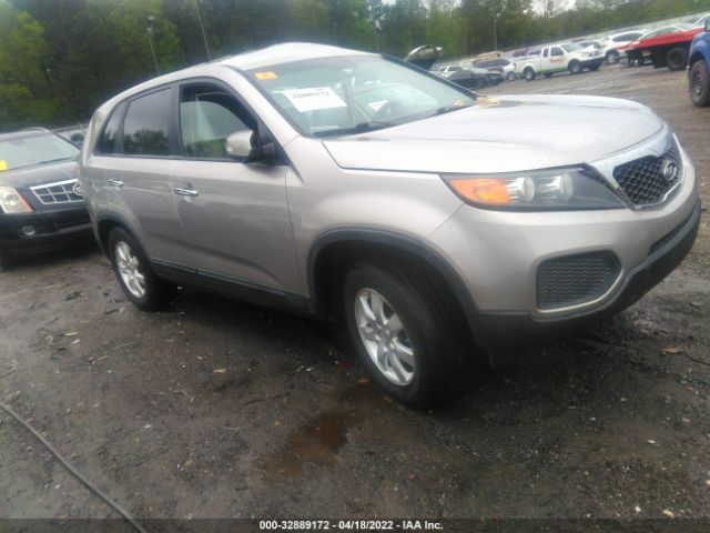 KIA SORENTO 2012 5xykt3a10cg279893