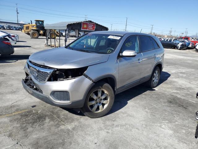 KIA SORENTO BA 2012 5xykt3a10cg288593