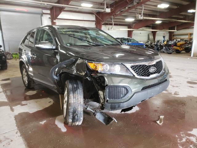 KIA SORENTO BA 2012 5xykt3a10cg292255