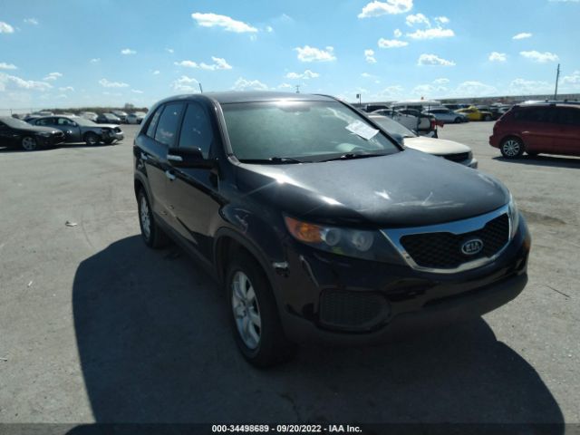 KIA SORENTO 2012 5xykt3a10cg299769