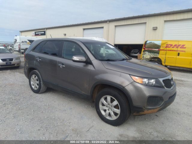 KIA SORENTO 2012 5xykt3a10cg301505