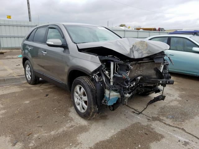 KIA SORENTO BA 2012 5xykt3a10cg302203