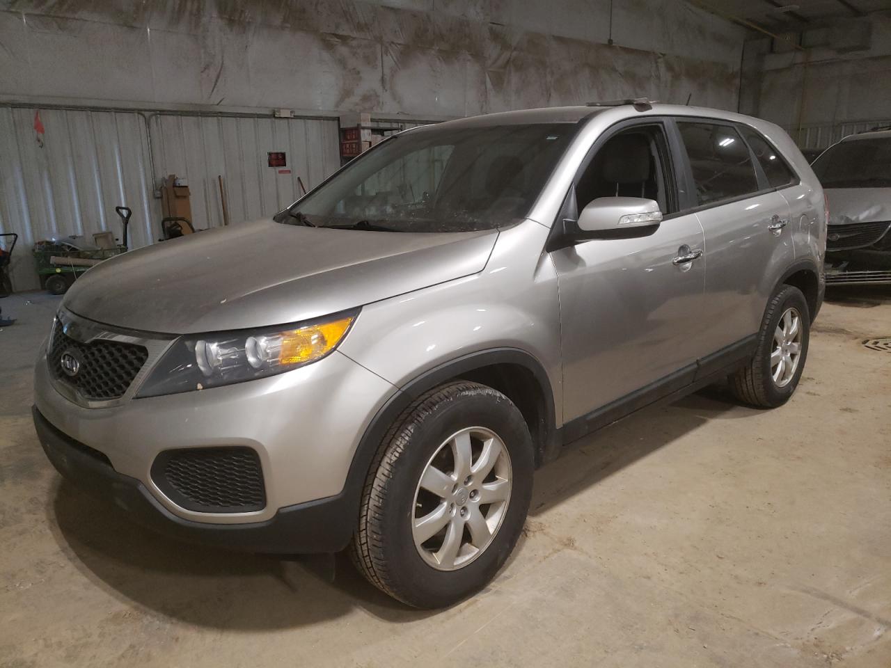 KIA SORENTO 2013 5xykt3a10dg323666