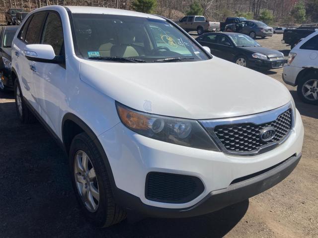 KIA SORENTO LX 2013 5xykt3a10dg333792