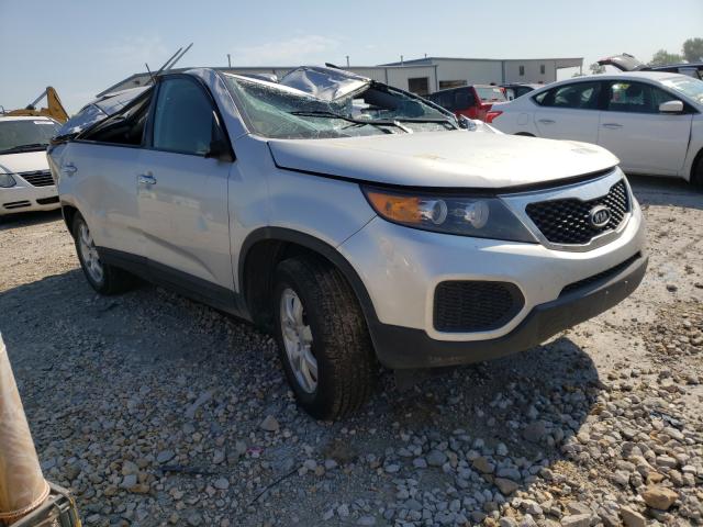 KIA SORENTO LX 2013 5xykt3a10dg335252