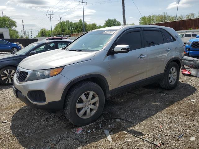 KIA SORENTO 2013 5xykt3a10dg336787