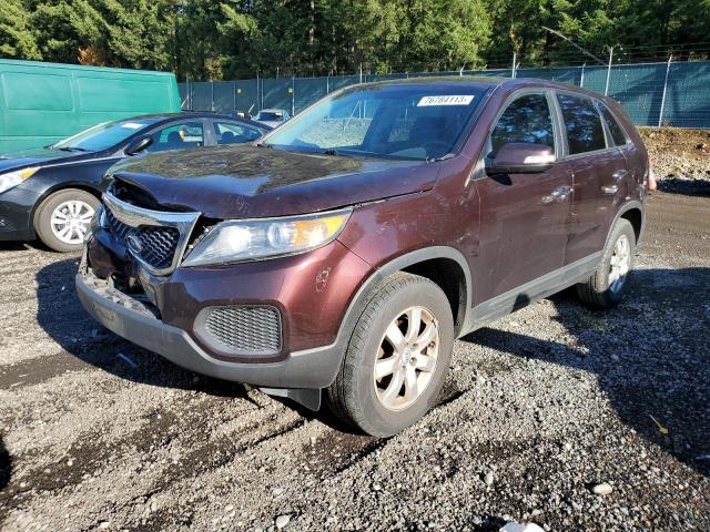 KIA SORENTO 2013 5xykt3a10dg343335