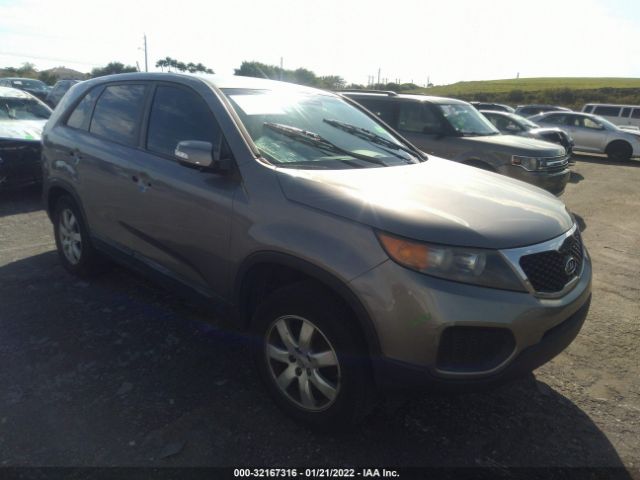 KIA SORENTO 2013 5xykt3a10dg350916