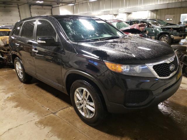 KIA SORENTO LX 2013 5xykt3a10dg360362