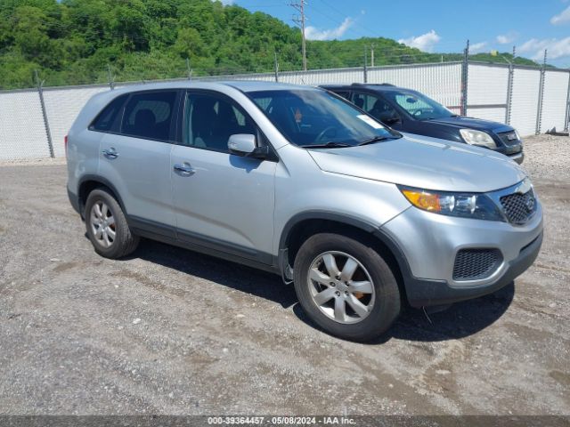 KIA SORENTO 2013 5xykt3a10dg371975