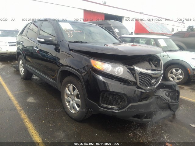 KIA SORENTO 2013 5xykt3a10dg377744