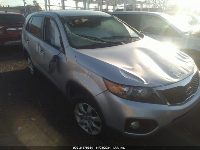 KIA SORENTO 2013 5xykt3a10dg393524