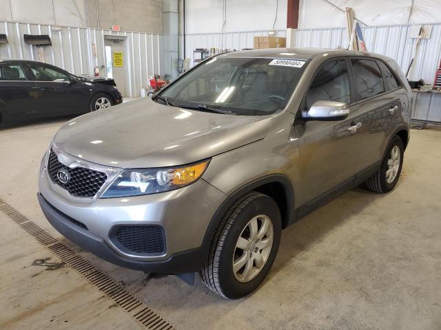 KIA SORENTO 2013 5xykt3a10dg394155