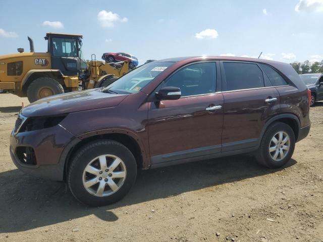 KIA SORENTO LX 2013 5xykt3a10dg399047