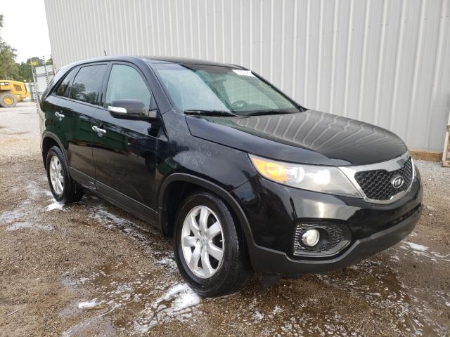 KIA SORENTO 2012 5xykt3a10dg399419