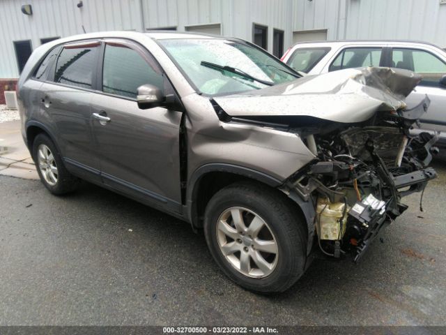 KIA SORENTO 2013 5xykt3a10dg406109