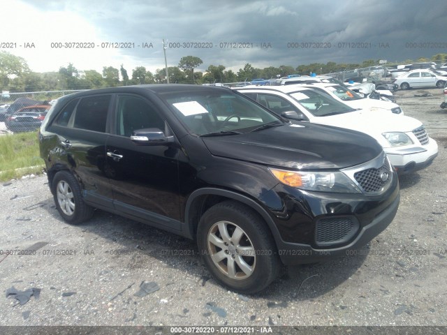 KIA SORENTO 2013 5xykt3a10dg408801