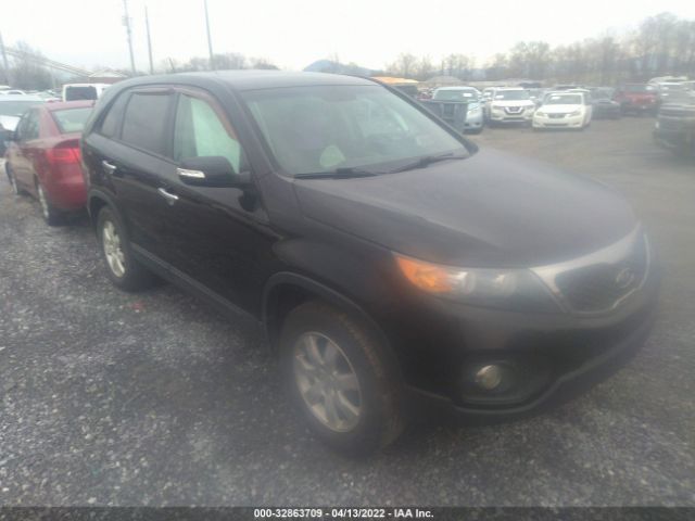 KIA SORENTO 2013 5xykt3a10dg414100